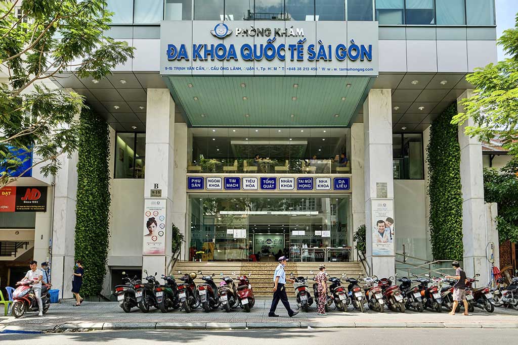 Top 5 phòng khám uy tín tại Quận 4 HCM – Giải pháp chăm sóc sức khỏe an toàn cho cả gia đình